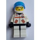 LEGO Res-Q 3 - Helm Minifigur