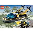 LEGO Res-Q Cruiser Set 6473 Instructions
