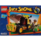 LEGO Res-Q Wrecker Set 4603 Packaging