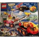 LEGO Rescue Base Set 2914 Packaging