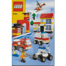 LEGO Rescue Building Set 6164