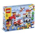 LEGO Rescue Building Set 6164 Packaging