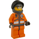 LEGO Rescue Chopper Pilot 2 Minifigure