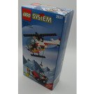 LEGO Rescue Chopper Set 2531 Packaging