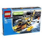 LEGO Rescue Chopper Set 7044 Packaging