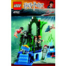 LEGO Rescue from the Merpeople Set 4762 Instructions