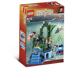 LEGO Rescue from the Merpeople Set 4762 Packaging