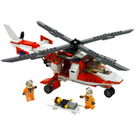 LEGO Rescue Helicopter 7903