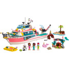 LEGO Rescue Mission Boat Set 41381