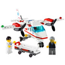 LEGO Rescue Plane 2064