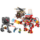 LEGO Rescue Reinforcements 70813