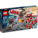 LEGO Rescue Reinforcements Set 70813 Packaging