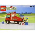 LEGO Rescue Rig 6670