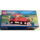 LEGO Rescue Rig Set 6670 Packaging