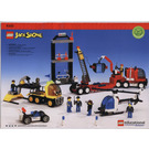LEGO Rescue Transportation Set 9305