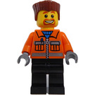 LEGO Rescuer Minifigure