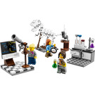 LEGO Research Institute Set 21110