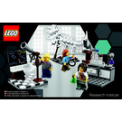 LEGO Research Institute Set 21110 Instructions
