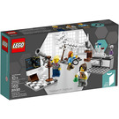 LEGO Research Institute Set 21110 Packaging