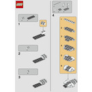 LEGO Resistance A-wing 912177 Instructions