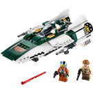 LEGO Resistance A-wing Starfighter 75248