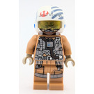 LEGO Resistance Bomber Pilot (Finch Dallow) Minifigure