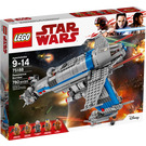 LEGO Resistance Bomber Set 75188-1 Packaging