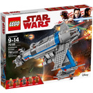 LEGO Resistance Bomber (standard pilot version) Set 75188-3 Packaging