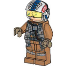 LEGO Resistance Gunner Paige Minifigure
