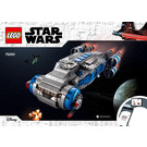 LEGO Resistance I-TS Transport 75293 Instrukcje