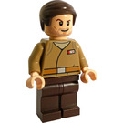 LEGO Resistance Officer (Major Brance) Minifigure