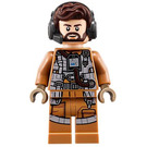 LEGO Resistance Speeder Pilot minifiguur