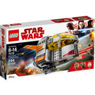 LEGO Resistance Transport Pod Set 75176 Packaging
