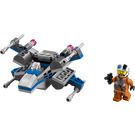 LEGO Resistance X-wing Fighter Microfighter 75125