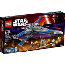 LEGO Resistance X-wing Fighter Set 75149 Packaging