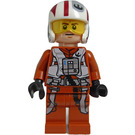 LEGO Resistance X-Vinge Pilot Minifigur