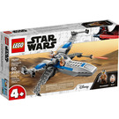LEGO Resistance X-wing Starfighter Set 75297 Packaging