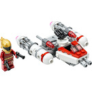 LEGO Resistance Y-wing Microfighter Set 75263