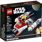 LEGO Resistance Y-wing Microfighter Set 75263 Packaging