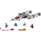 LEGO Resistance Y-wing Starfighter Set 75249