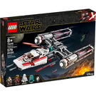 LEGO Resistance Y-wing Starfighter Set 75249 Packaging