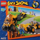 LEGO ResQ Digger 4622 Packaging