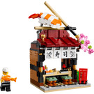 LEGO Restaurants of the World: Japan Set 40906