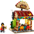 LEGO Restaurants of the World: Mexico 40907