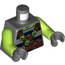 LEGO Retox Minifig Torso (973 / 76382)