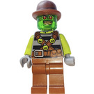 LEGO Retox Minifigure