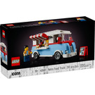 LEGO Retro Food Truck  40681 Emballage