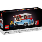 LEGO Retro Eten Truck  40681 Packaging
