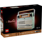 LEGO Retro Radio Set 10334 Packaging