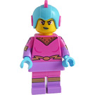 LEGO Retro Przestrzeń Heroine Minifigurka